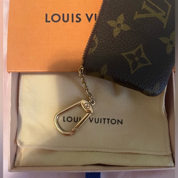 Key pouch Monogram - Picture 2 of 10